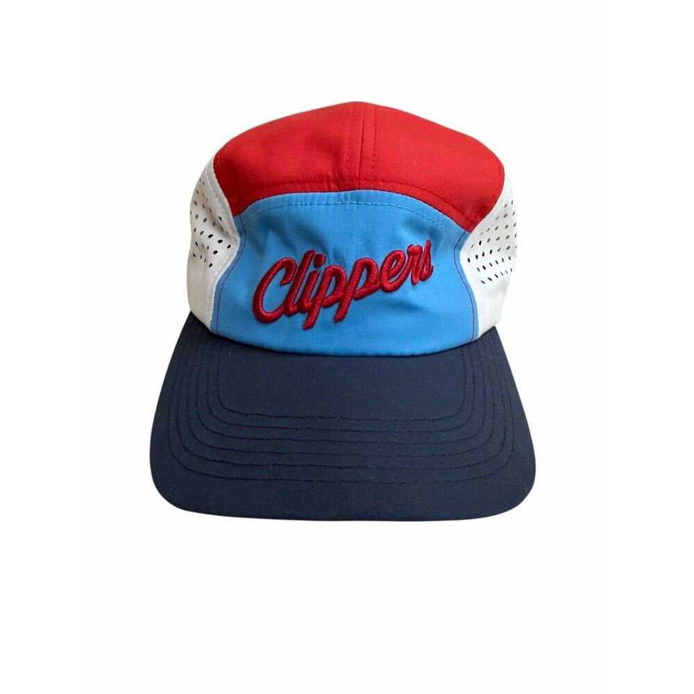 Los Angeles Clippers Running Biking 5 Panel Hat New Year’s Day Giveaway 1/1/26